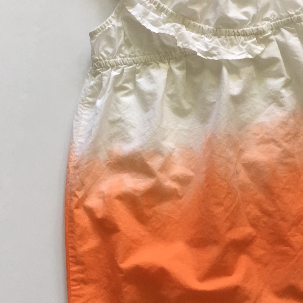 🔴CLEARANCE🔴🧡Ombré Sundress🧡 - Picture 4 of 5